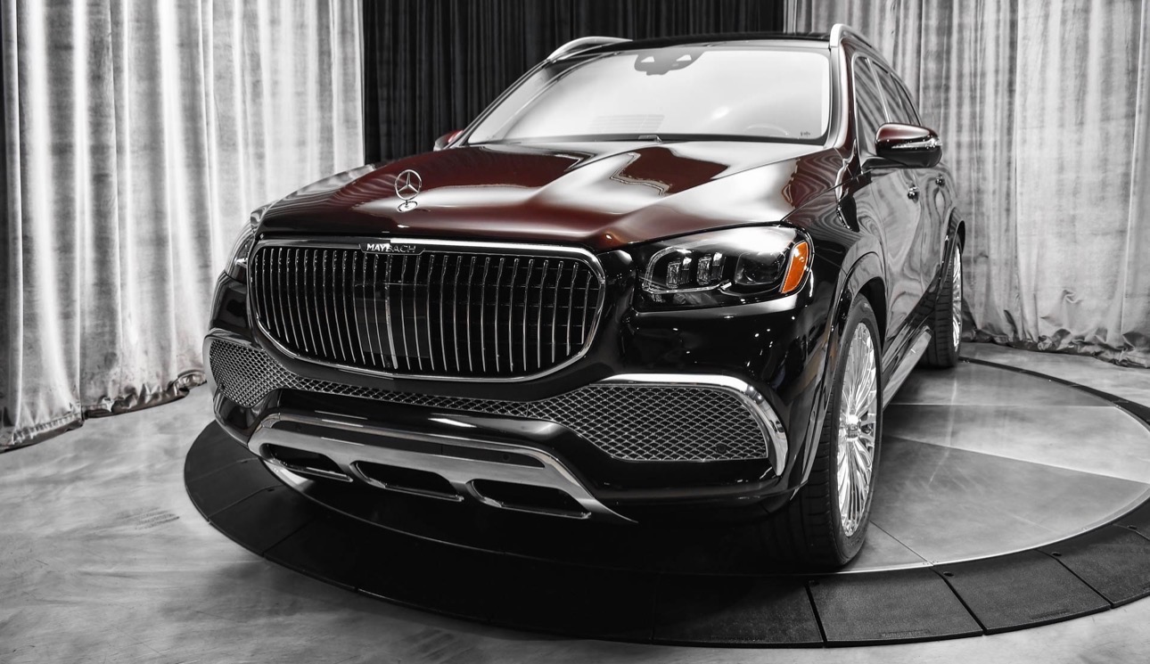 Mercedes-Maybach GLS 600 thumbnail 3