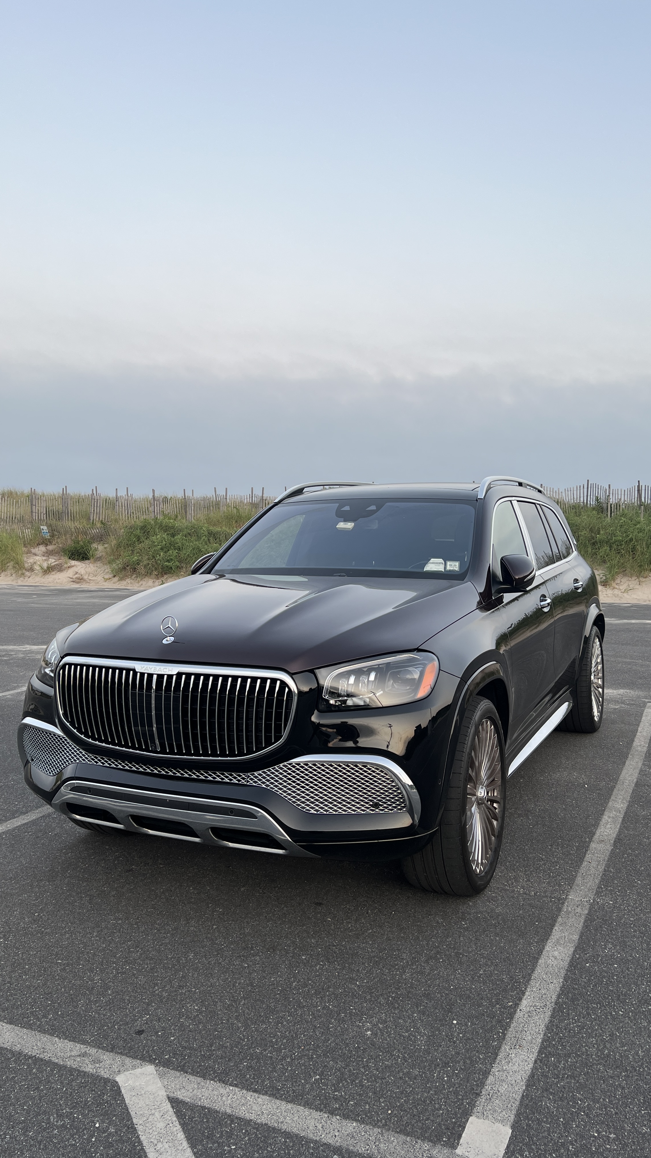 Mercedes-Maybach GLS 600