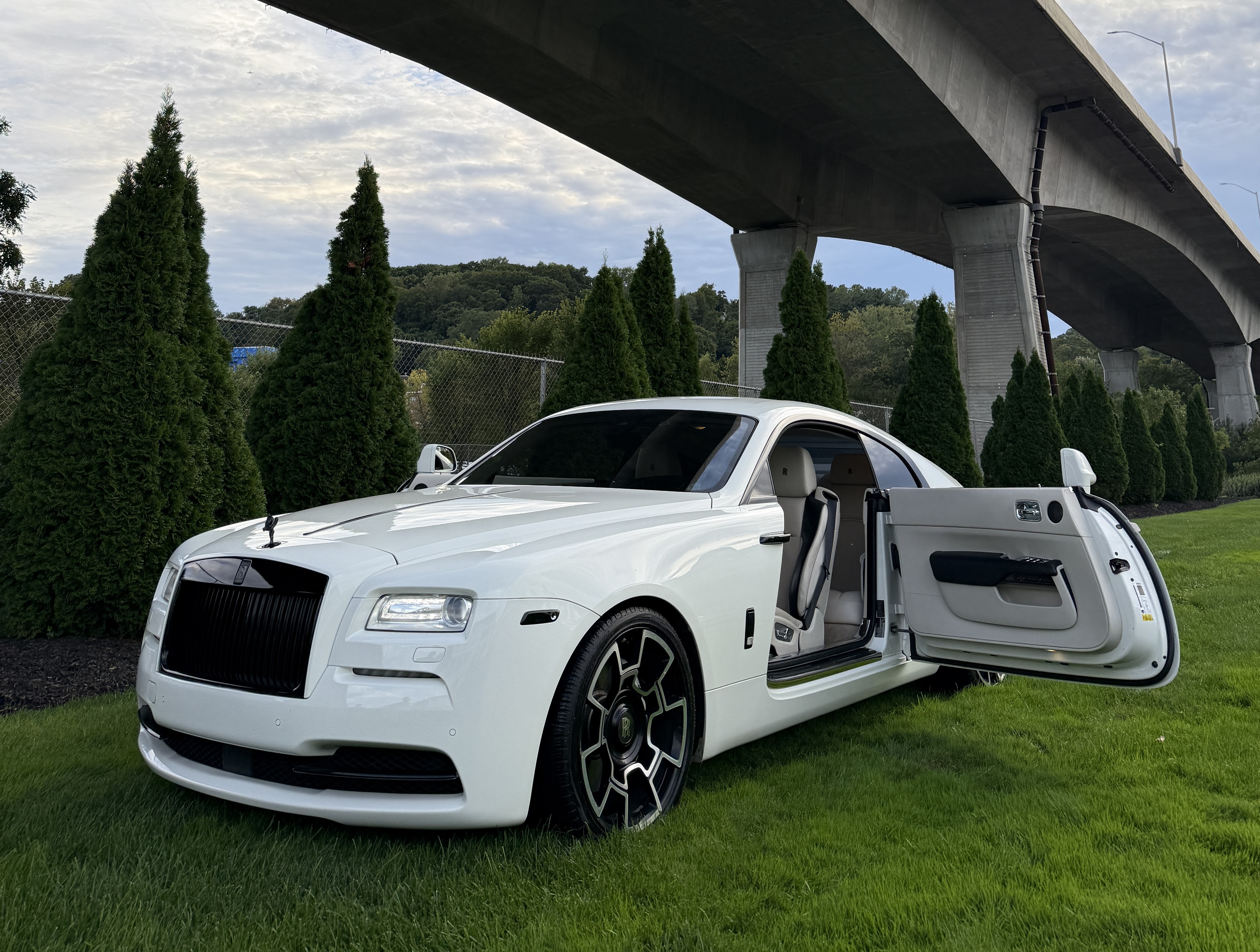 Rolls-Royce Wraith